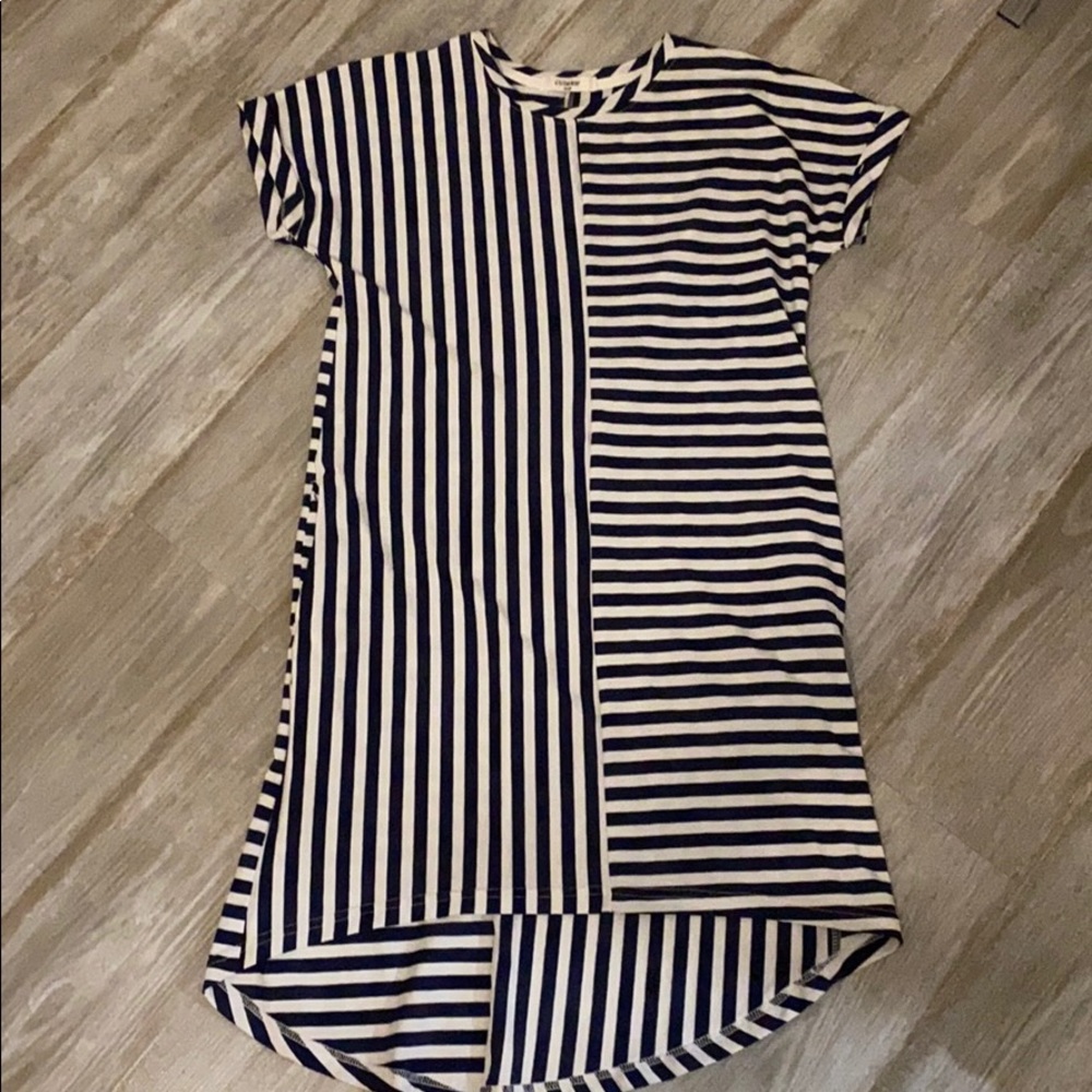 t-shirt dress